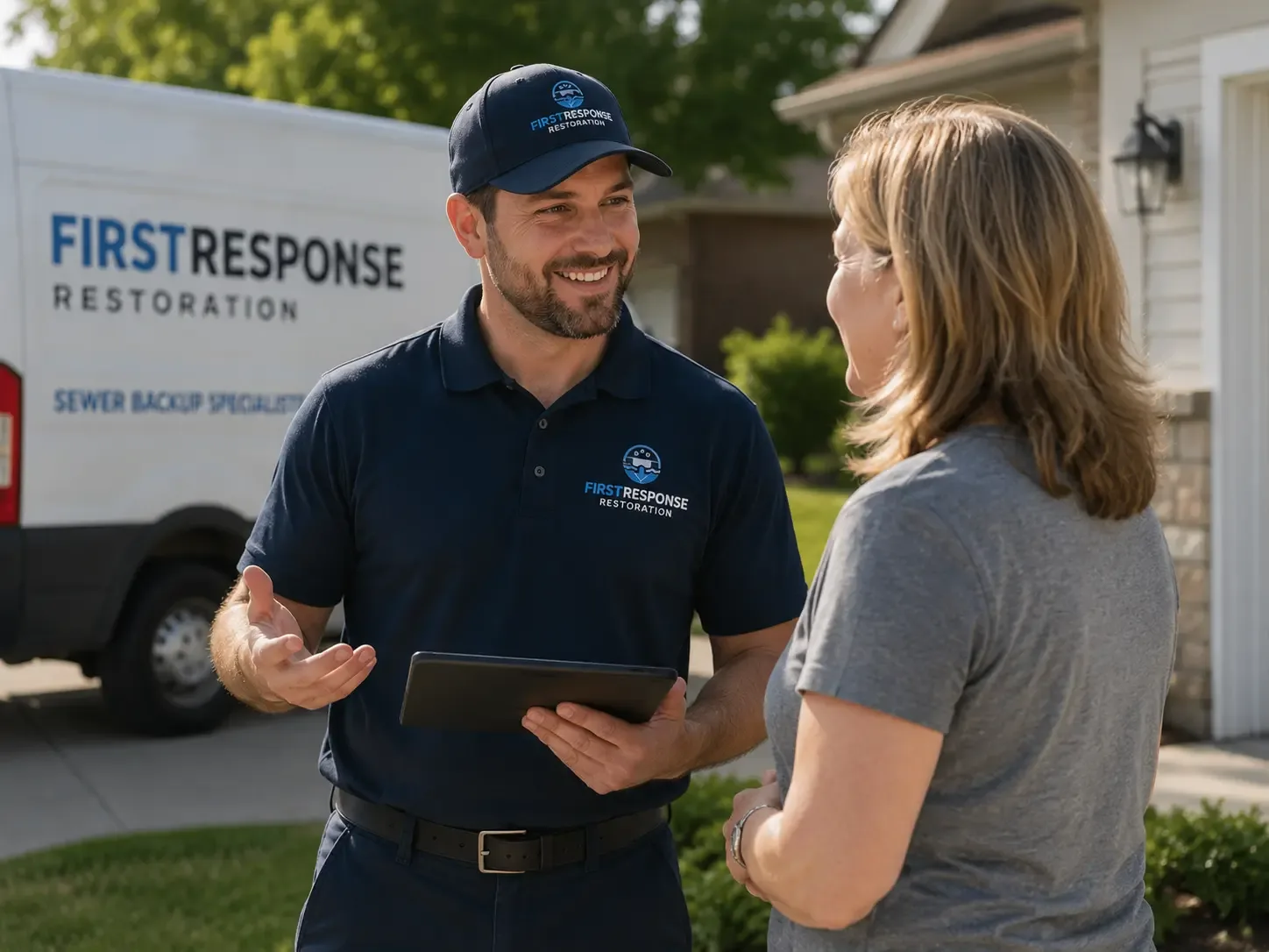 Ogallah, KS Sewer Backup Cleanup Q&A